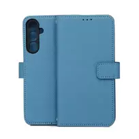 TFO Smart Triangle book-style phone case for Samsung Galaxy A16 4G (A165) | A16 5G (A166) | M16 5G (M166) black blue