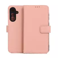 TFO Smart Triangle book-style phone case for Galaxy A36 5G (A366) | Galaxy A56 (A566) pink