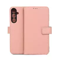 TFO Smart Triangle book-style phone case for Samsung Galaxy A16 4G (A165) | A16 5G (A166) | M16 5G (M166) black pink