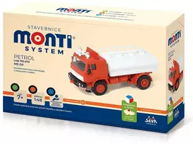 Dėlionė Benes A Lat Monti System MS 09 - benzininis