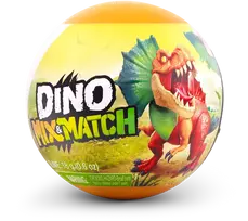 Zuru 5 Surprises 5 staigmenų rinkinys – Dinozaurų rinkinys – S1 (77685GQ1)