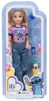Jakks Pacific „Disney ILY 4ever“ mados lėlė su Stitch tema ir aksesuarų rinkiniu, 30 cm