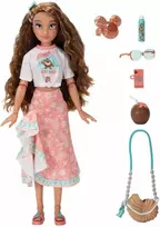 Jakks Pacific Disney ILY 4ever madingų lėlių rinkinys su Moanos motyvu ir aksesuarais, 30 cm