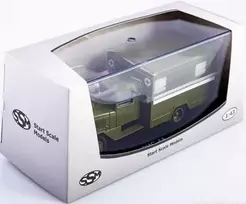 Sanitarinio sunkvežimio "Zis-44" modelis, 3+