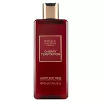 Baylis  AND  Harding Baylis and Harding Edit Cherry Temptation Body Wash, 400ml