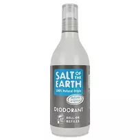Salt-Of-The-Earth Salt of the Earth Roll-on Deodorant Refill - Vetiver  AND  Citrus