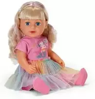 Baby Born MGA Zapf Kūdikis gimęs - Carla 43 cm