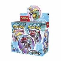 Kortos Pokemon TCG: Scarlet And Violet Journey Together Booster Box (papildymas), 36 vnt.