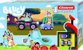 CARRERA 1First tor BLUey Lets Go 2,4m 20063055
