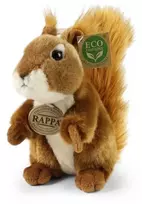 Rappa Eco-Friendly Pliušinis žaislas - voverė, 20 cm