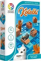 Smart Games Kotełki (PL) IUVI Games