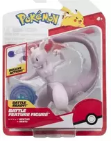 Pokémon - kovos figūrėlė Mewtwo (PKW3370)