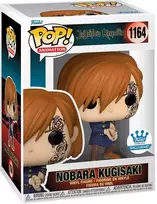 FUNKO POP! Vinilinė figūrėlė: Jujutsu Kaisen - Nobara Kugisaki, 9 cm