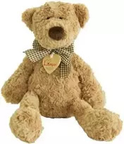 Ludi Lumpin Lumpin Bear su kaspinu (94001)