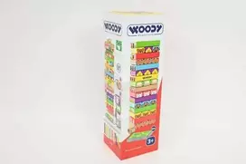 WOODYLAND Muzikinis centras Sammy ze animal.gra 10211 02112