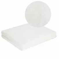Pledas Springos 200x220 cm baltas