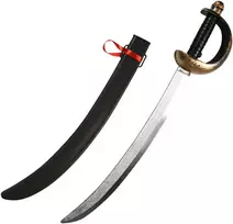 Rappa piratų kardas