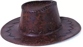 Rappa the cowboy hat, adult