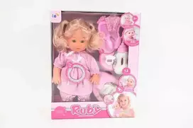 Madej Lėlė 35cm+akces.12dw pije/siusia 013053 99128