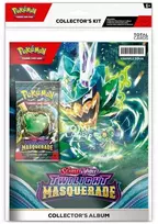 Pokémon TCG: Scarlet & Violet - Twilight Masquerade Collector's Kit