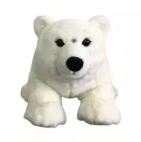 Dubi Pliušinis žaislas - baltasis lokys, 62 cm