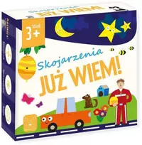 Kangur Kengūrų žaidimų žaidimas Aš jau žinau 3+ asociacijas 42401