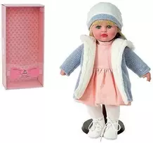 Adar Lėlė lenkišku balsu, dainuoja, kalba 40 cm EDUKAMP