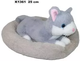 Sunday Katė lovoje 25 cm