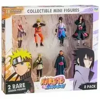 „Pmi Kids World“ NARUTO SHIPPUDEN FIGŪRĖLĖS – 8 PRABANGIŲJŲ LEIDIMŲ C VERSIJA