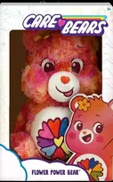 Simba PLIUŠINIS ŽAISLĖLIS „CARE BEARS“, 35 CM, GĖLIŲ DĖŽUTĖ, WB6