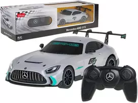 RASTAR R/C 1:24 valdomas automodelis Mercedes-AMG GT2, 10230