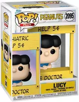 FUNKO POP! Vinilinė figūrėlė: Peanuts - Lucy, ~10 cm