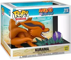 FUNKO POP! Vinilinė figūrėlė: Naruto Shippuden - Kurama, 9.5 cm