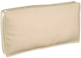 Pagalvėlė Smėlio 120 x 60 x 12 cm Oksfordo audinys