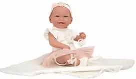 Arias lėlytė Balerina, 42 cm
