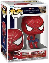 FUNKO POP! Vinilinė figūrėlė: Marvel - Spider-Man, 9 cm
