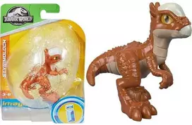 Dėlionė Mattel "Imaginext Jurassic World" mažylis dinozauras Stygimoloch 8 cm