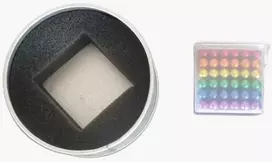 Magnetinių kamuoliukų kubas (Neocube)