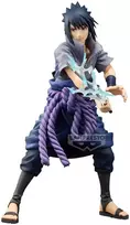 Banpresto Naruto Shippuden Sasuke Uchiha Grandista figure 24cm