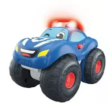 Baby_Clement Žaislas, automobilis Clementoni Police 17539
