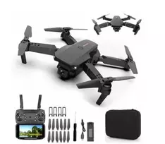Sulankstomas dronas su HD kamera ir nuotolinio valdymo pultu Happy People AN 26/24