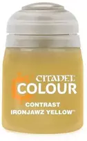Games Workshop Citadel Contrast: Ironjawz Geltona 18ml