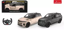 Rastar Valdomas 1:14 Range Rover Sport žaislinis automobilis