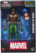 Hasbro Marvel Legends Series Werewolf By Night figure 15cm