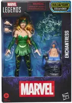 Hasbro Marvel Legends Series Enchantress figure 15cm