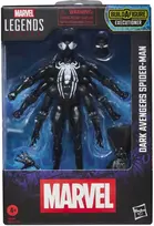 Hasbro Marvel Legends Series Dark Avengers Spider-Man figure 15cm