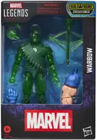 Hasbro Marvel Legends Series Warbow figure 15cm