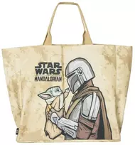 CERDÁ Star Wars The Mandalorian shopping bag