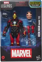 Hasbro Marvel Legends Series Iron Man Mark 72 figure 15cm