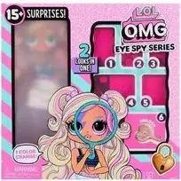 L.O.L Surprise LOL staigmena! - OMG Eye Spy Rockstar